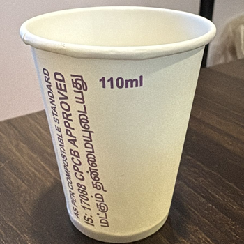 Paper Cup Manufacturers